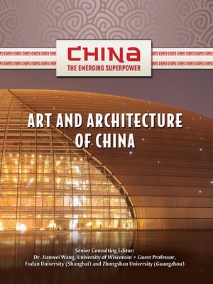 cover image of Art and Architecture of China